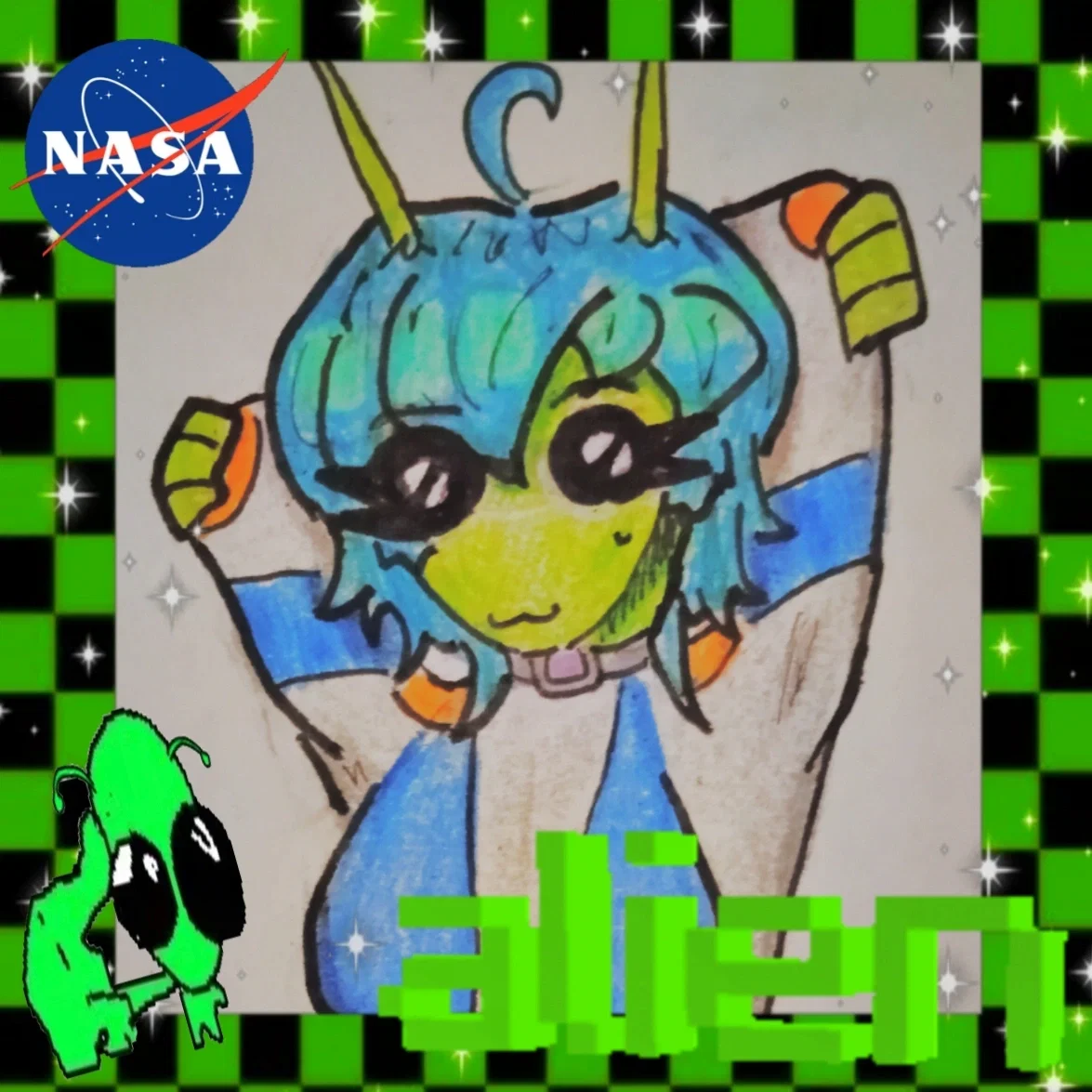 Aliens Invaded Your Planet, So Why Is She Looking Out For You? | Rax'nora