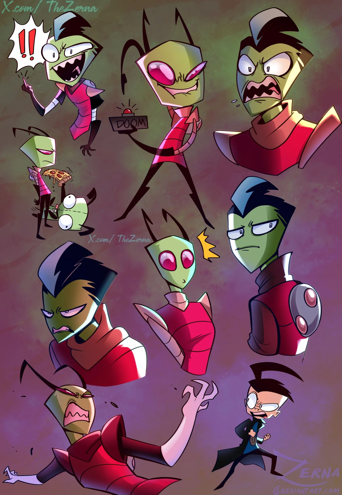Invader Zim