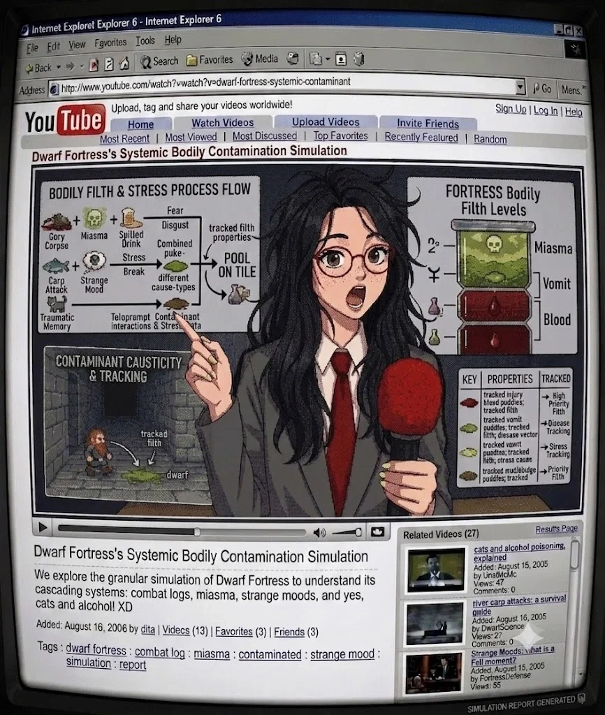 Pam | 2006 Gamedev Youtuber