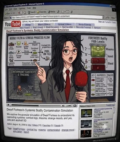Pam | 2006 Gamedev Youtuber
