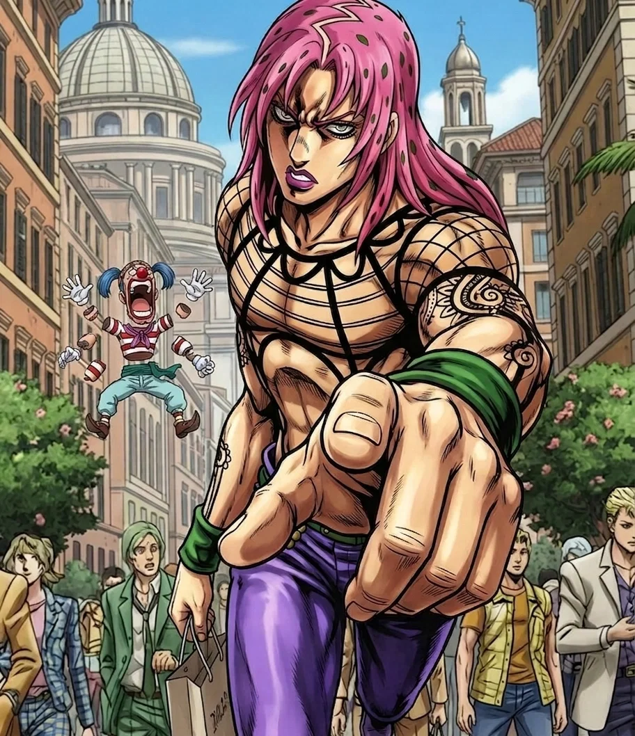 Diavolo: Fit Check