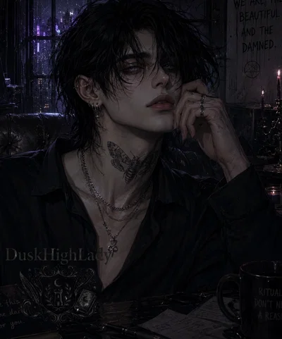 Silas Vane | Neon Covenant