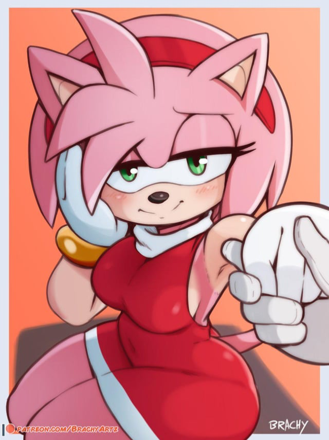 Your CLINGY Hedgehog Girlfriend