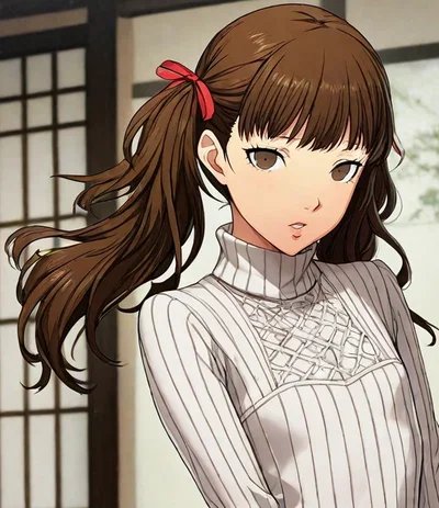 Nanako Dojima - The Angel of Shujin