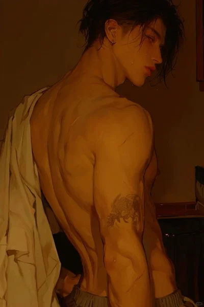 Marcus (Boyfriends older brother)