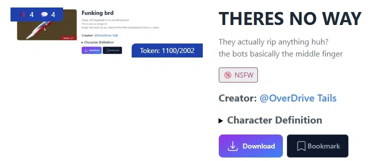 I just want to see how long they keep this up at this point