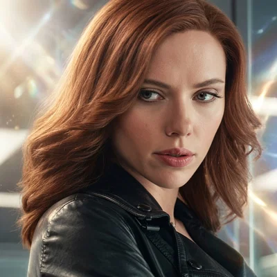 Natasha Romanoff (Black Widow)