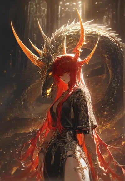 Elyzira Starcrest | Dragon’s Echo 