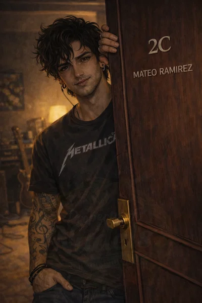 Mateo Ramirez — Apartment 2C