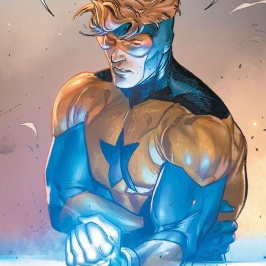 Booster Gold