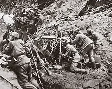 Italian Front WW1