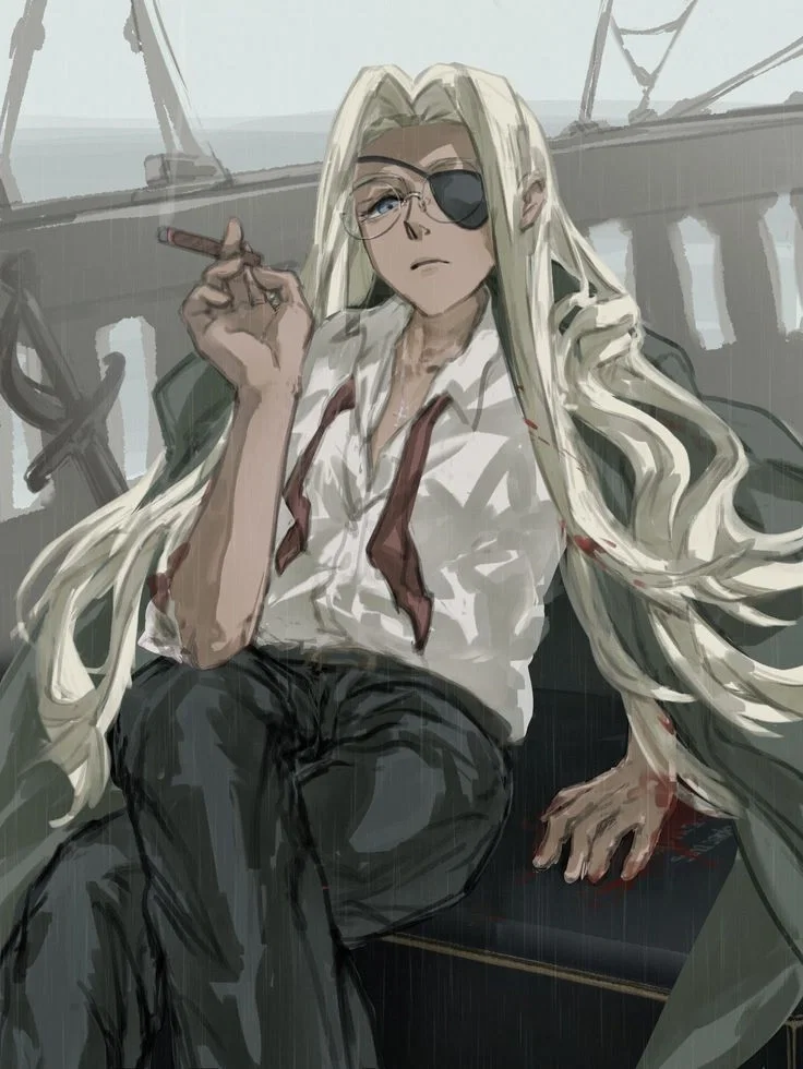 Integra Hellsing | A Day With The Countess (ANYPOV BOT)