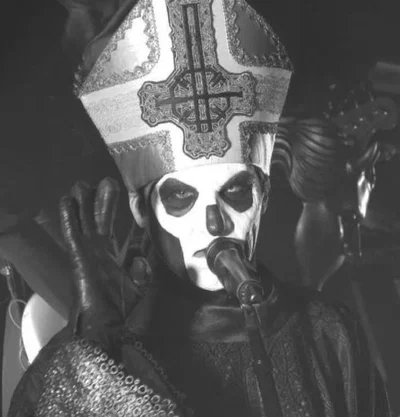 Papa Emeritus III | Terzo