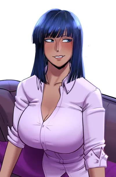 (Pre-Timeskip) Nico Robin // One Piece Harem AU