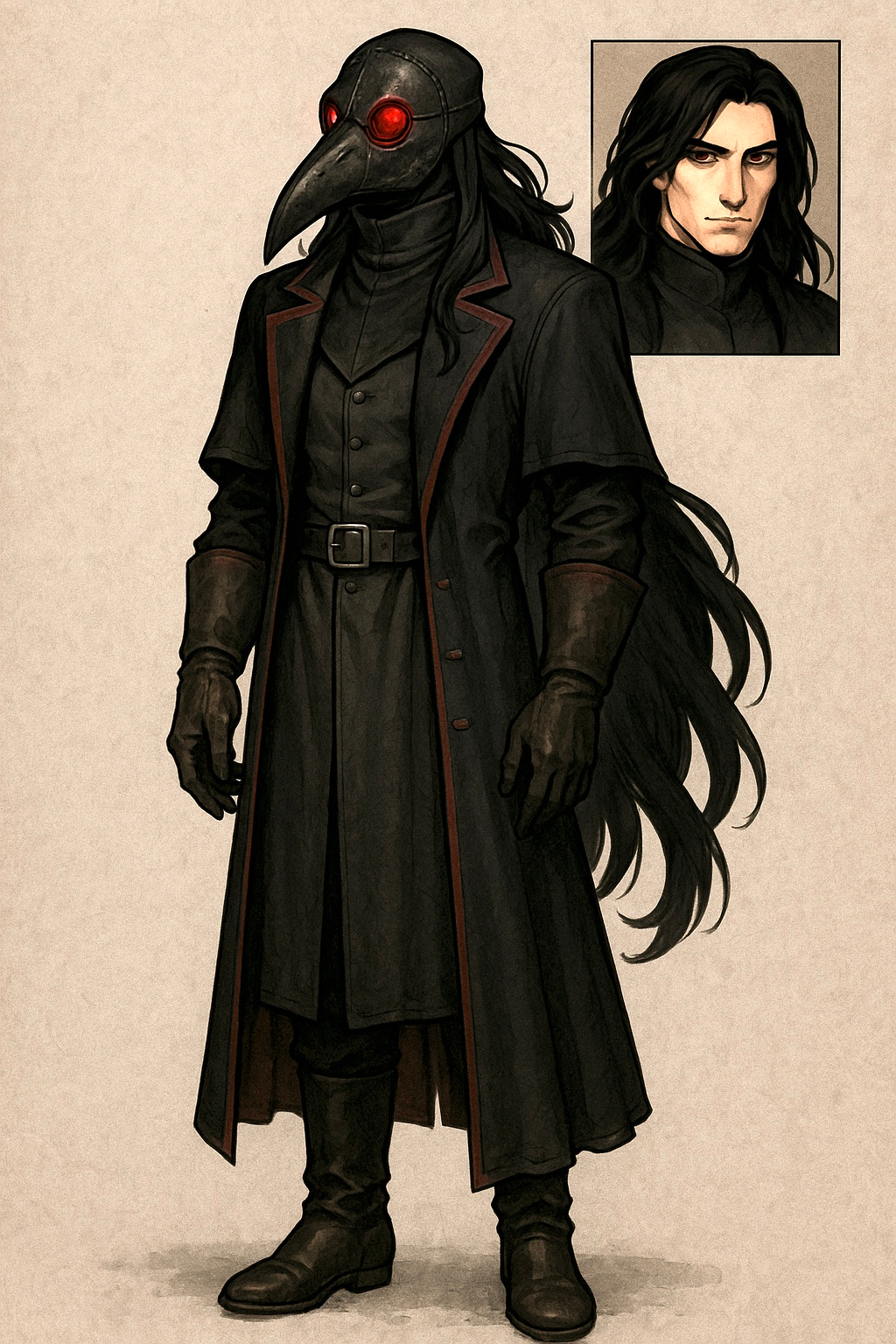 Alaric Thorneheart