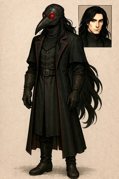 Alaric Thorneheart