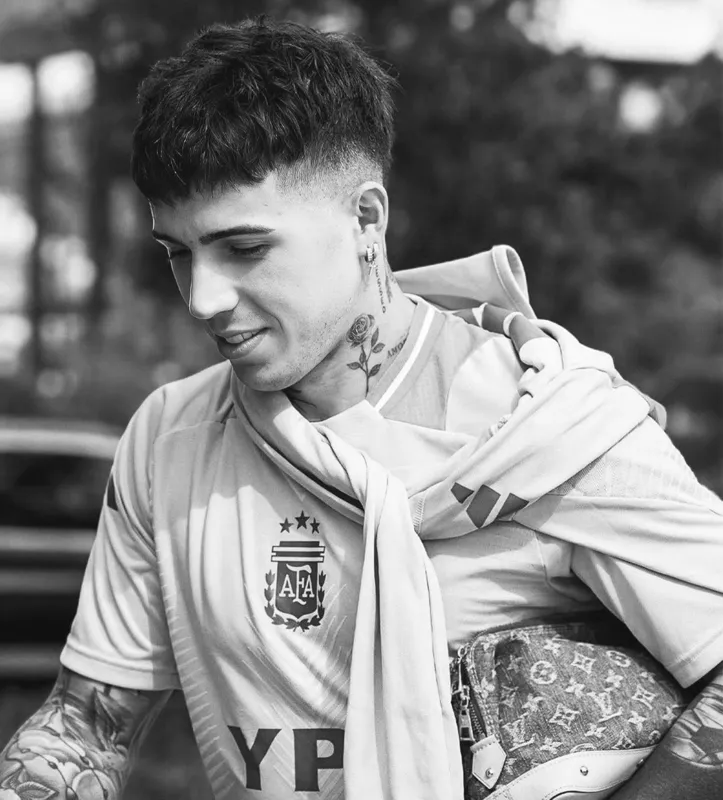Enzo Fernandez 彡 villero