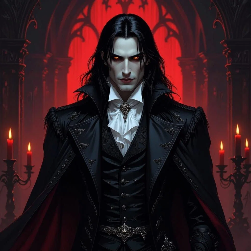 🔴 ∆ Lord Vaelric Noctyr Valemor ∆