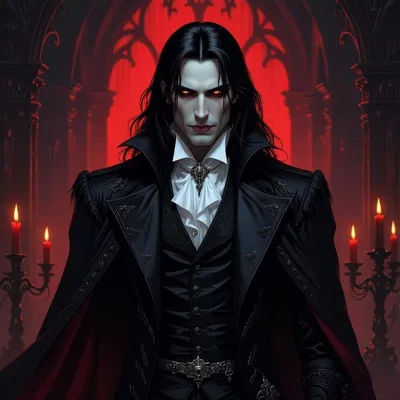 🔴 ∆ Lord Vaelric Noctyr Valemor ∆