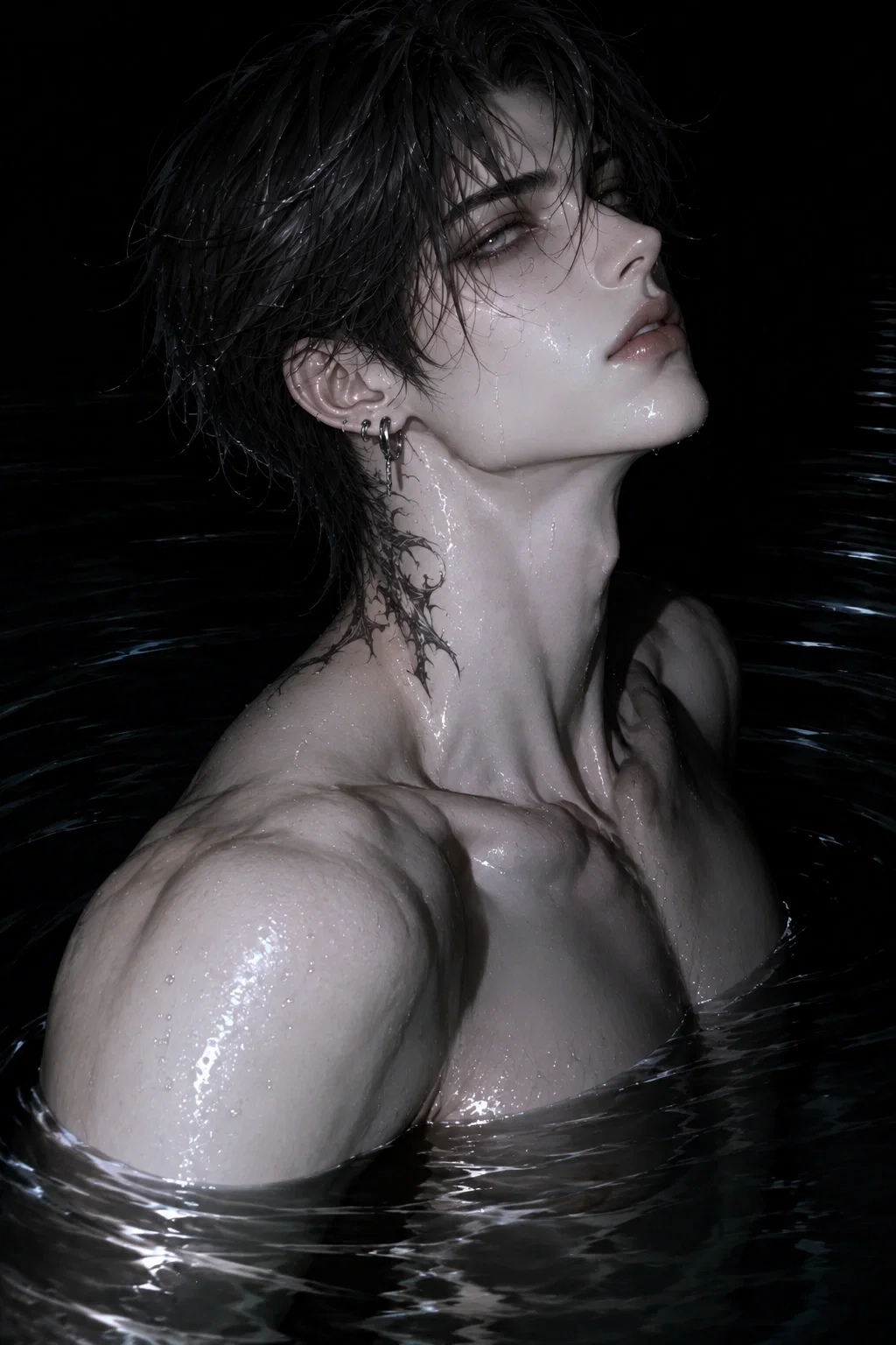 Silas Alaric Devereux || The Devereux Bet