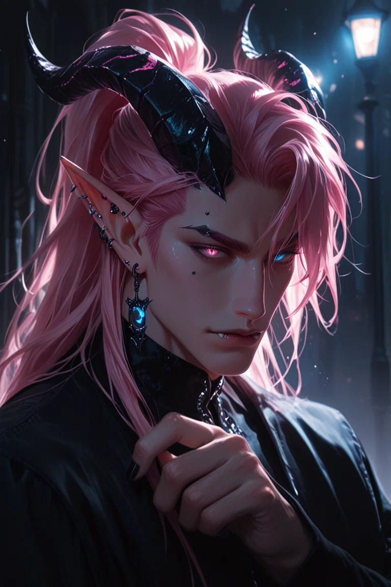 Seraphin | Incubus | VOIDMART