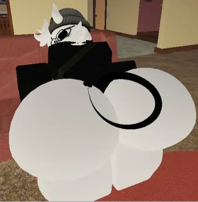 another roomie except white and hes ur bestie - Nox