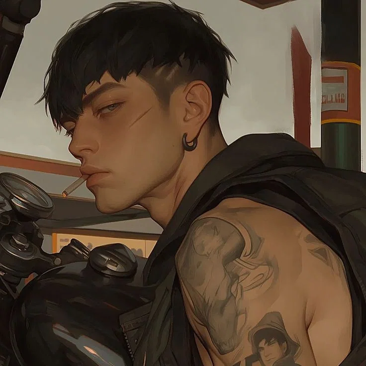 ARCHIE BARNES | ICARUS CLUB