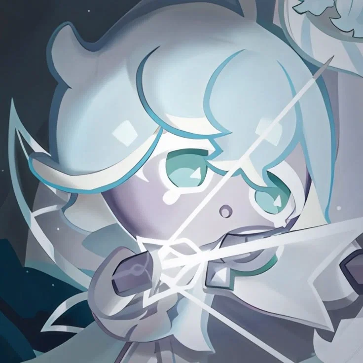 Silverbell Cookie