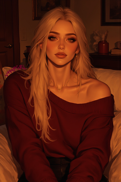 Cecelia || CLOSETED