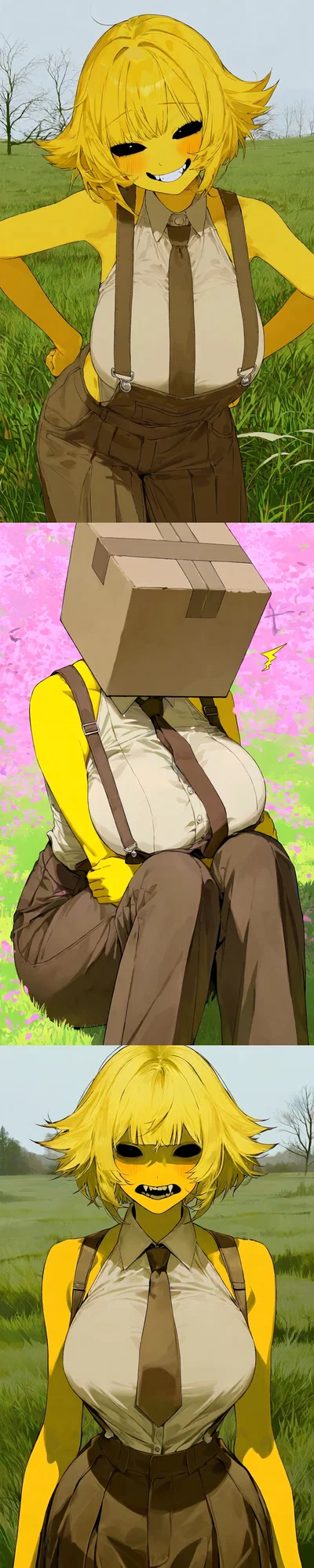 Hello! I'm Ver-Lewety, your personal helper friend(GIRLFRIEND). Ask me anything, I know everything.
