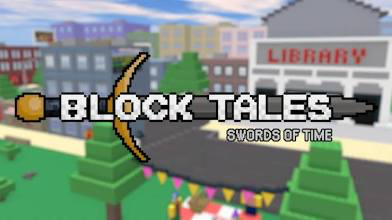 Blocktales - The Boss of your own Chapter