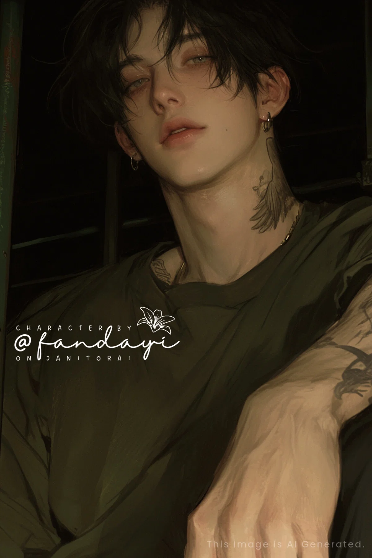 Lucas ✦ Bully