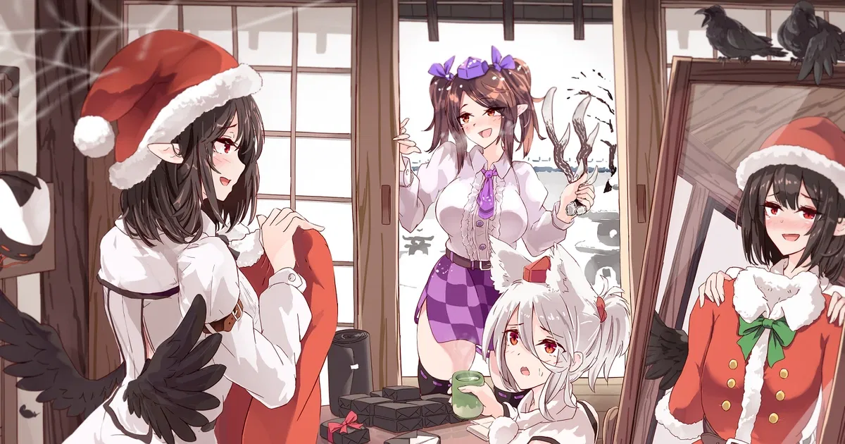 A Very Tengu Christmas - Christmas Special 1/2