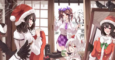 A Very Tengu Christmas - Christmas Special 1/2