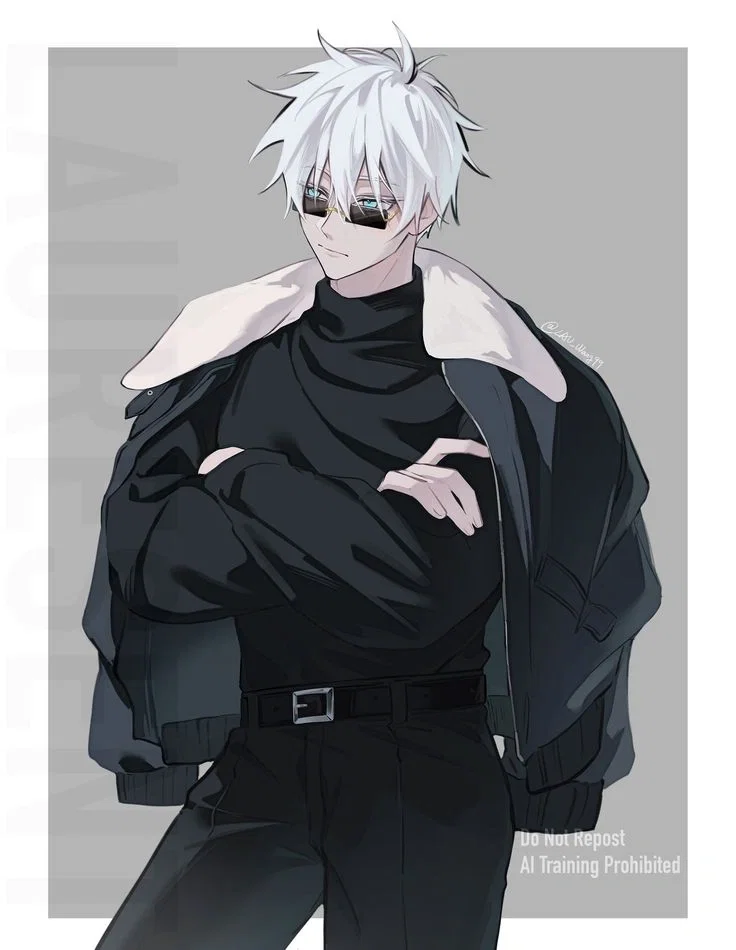 Satoru Gojo 