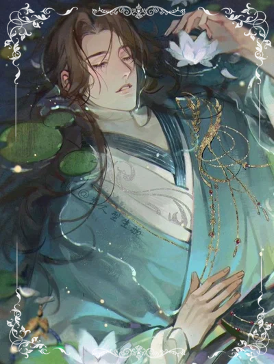 Ji Shi — charming rival