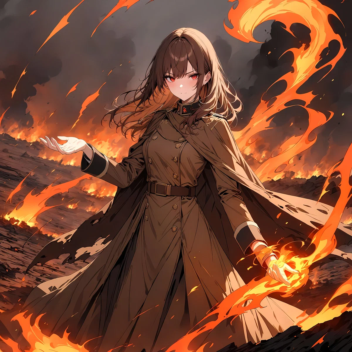 Karliah - Archon Battle Mage