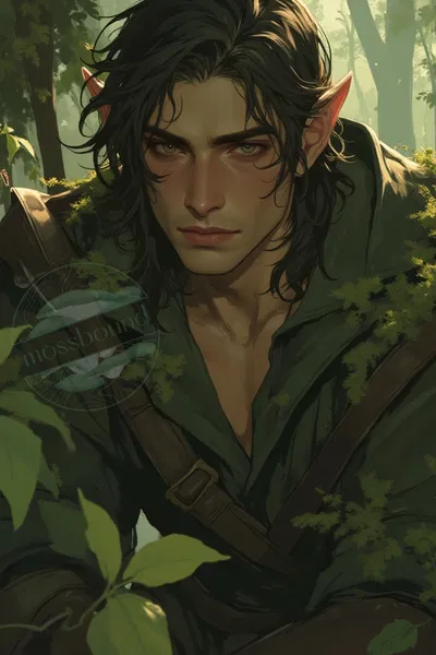 Thalen | Elf Hunter Hunts You