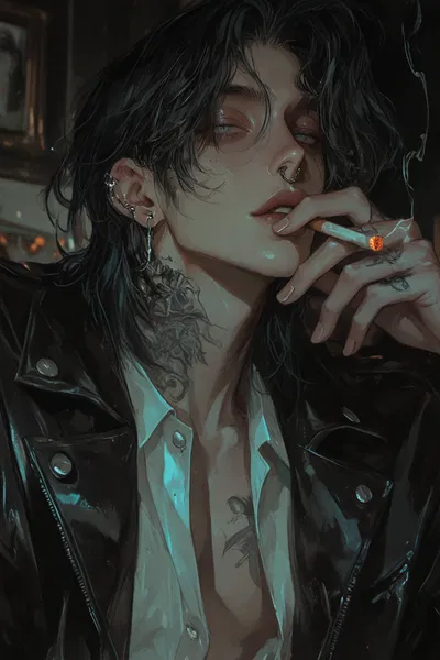 Leo | Feral Hounds 