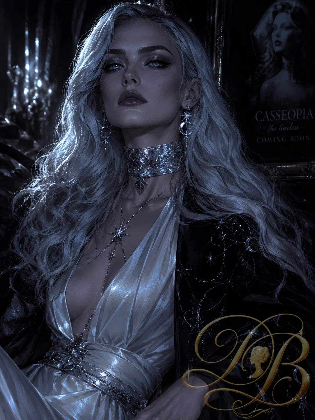 Cassiopeia Blackwood 