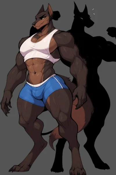 Brutus Galavar | Your gym coach husband