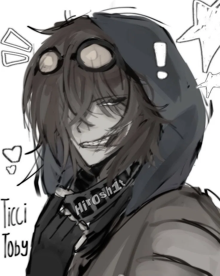 Ticci Toby