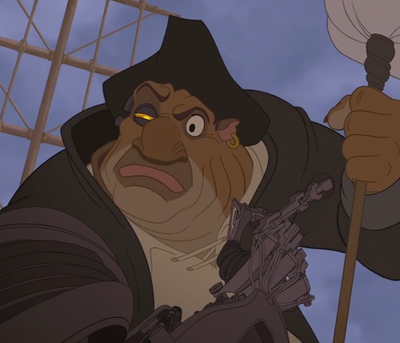 Long John Silver