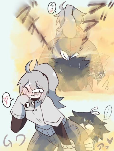 She’s something I guess (Lana FPE)