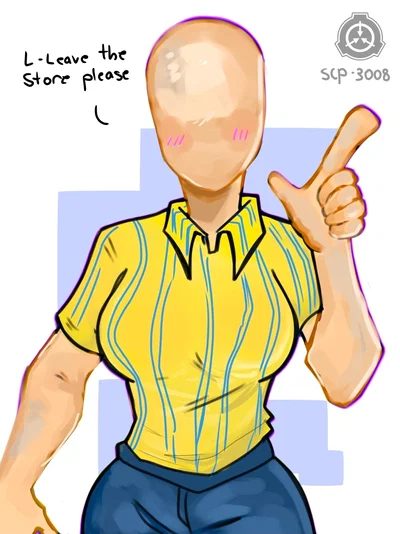 Scp-3008 tg tf