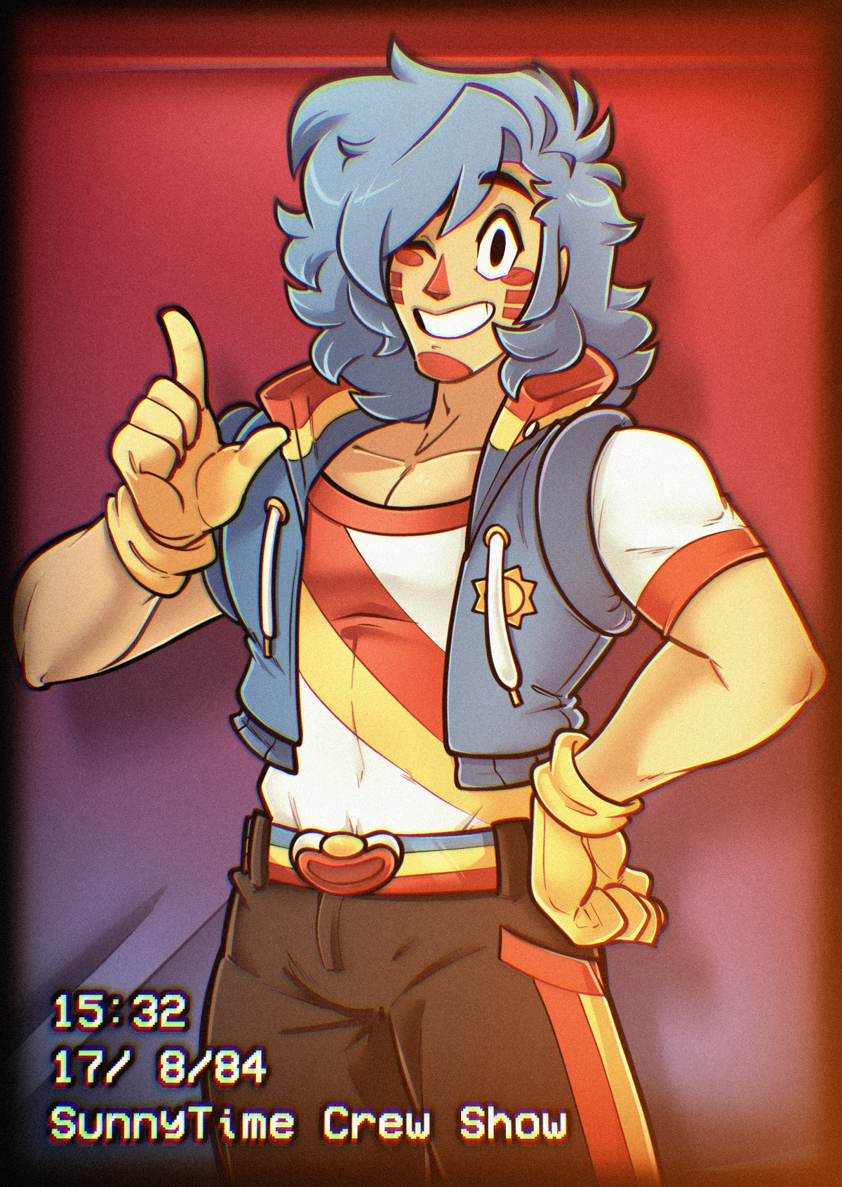 Sunny Day Jack | Modern Au!