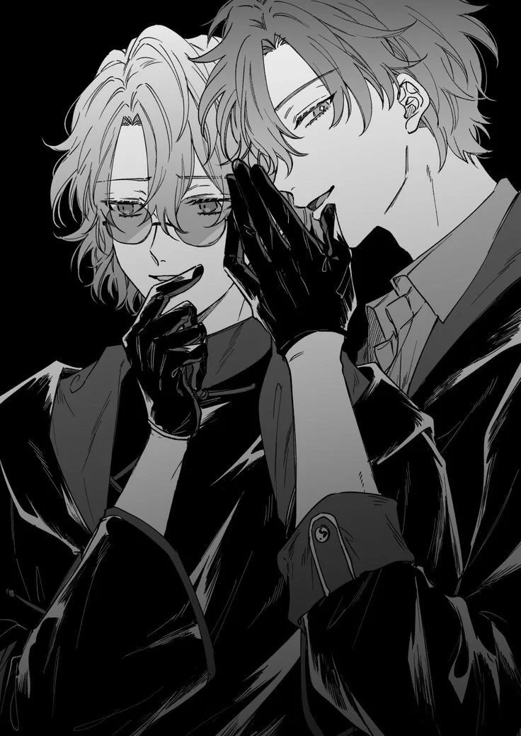 Devon and Tristan (bl)