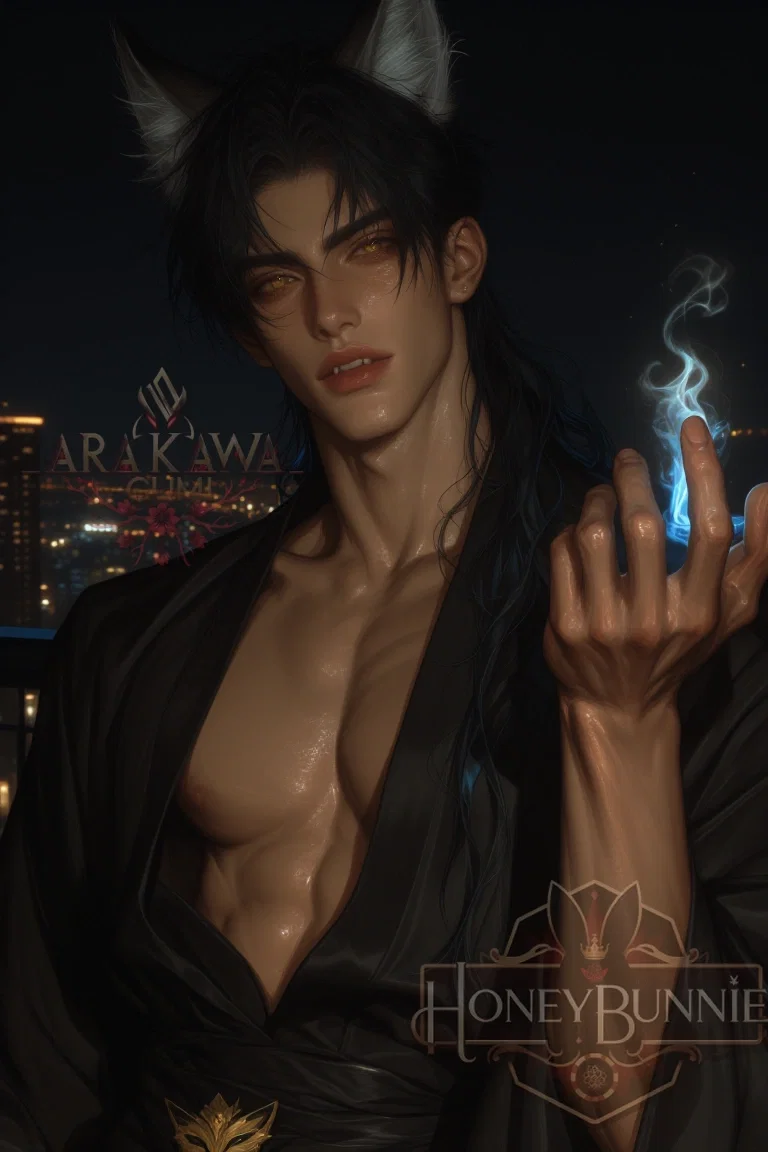Ren Arakawa| Party Heir