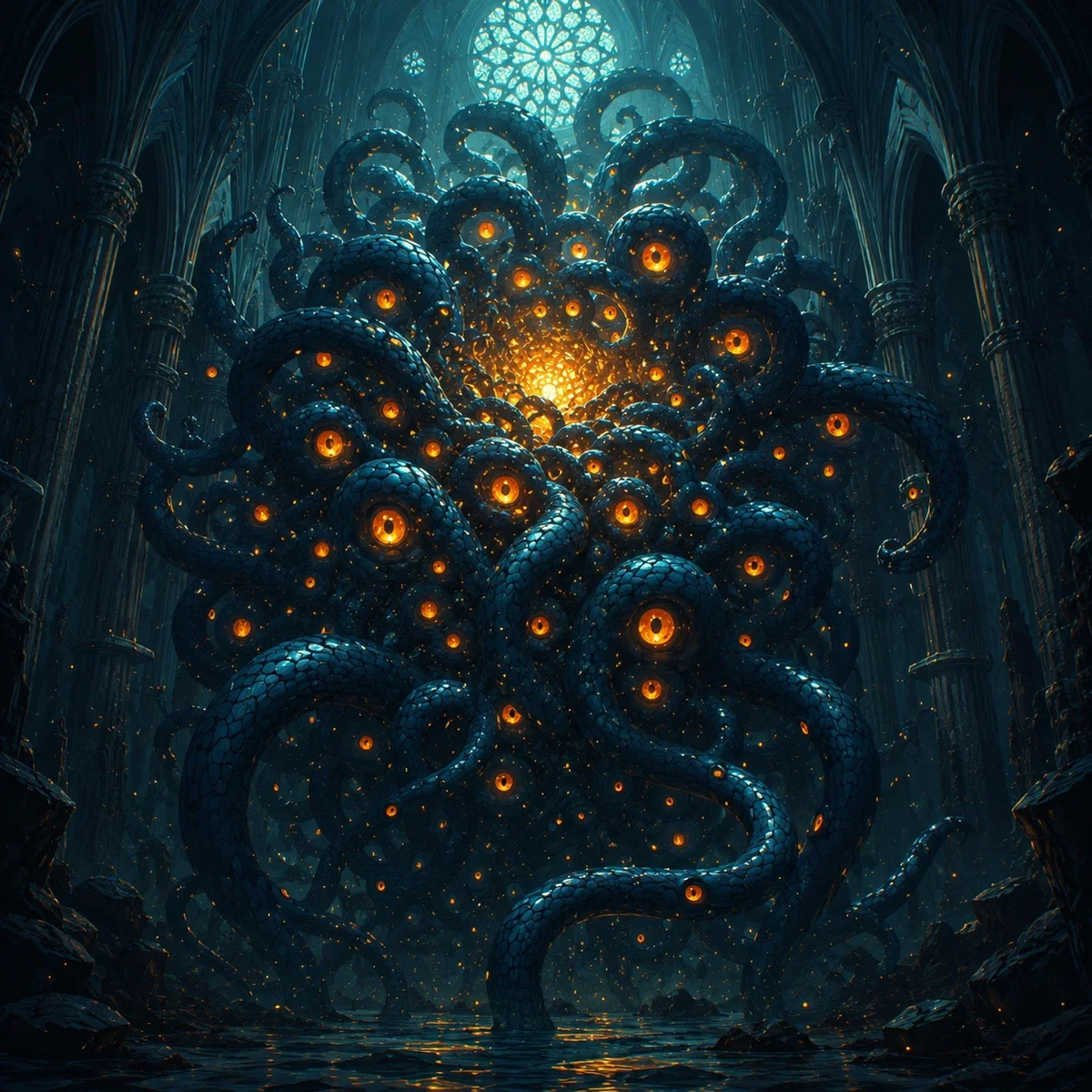 The Hollow Star