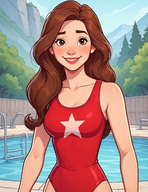 Mabel Pines (Adult) 